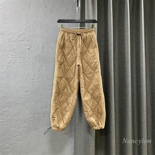 Женские зимние брюки NANCYLIM China At AliExpress