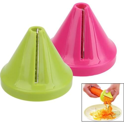 NICEYARD Kitchen Tool Slicer Peeler Kitchen tool Gadget Process Device Cutter Cutter Grater Vegetable Fruit Spiral Shred