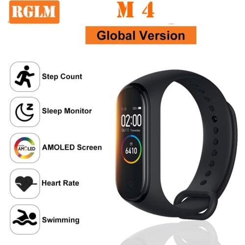 New M4 Women Sport Waterproof Smartwatch Blood Pressure Heart Rate Monitor Smart Watch Men Fitness Tracker Watch