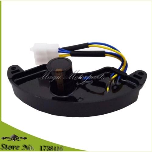 AVR 290440008 290440012 BM10680 BM10680S Generator Voltage Regulator 5