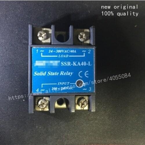 SSR-KA40-L SSR-KA40 KA40 Electronic chip IC