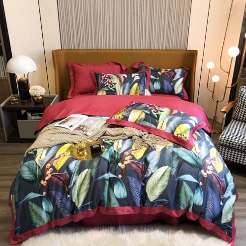 SVETANYA Cotton Bed Linen
