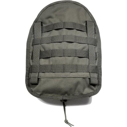 Outdoor Sports Tactics MOLLE Water Bag Nylon Bag RG Ranger Green
