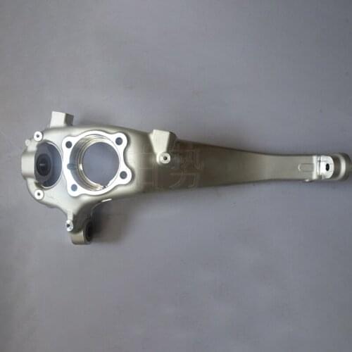 Car Wheel hub rotation bearing 2011-Por sch eCa yen ne 3.0T 4.8T 4.8L 3.6T Front suspension claw steering knuckle hub bearing