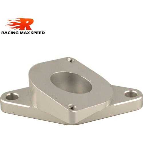 Blow off valve S RS RZ FV RS Blow off valve BOV flange Adaptor fit for nissan skyline r32 r33 r34 adp08