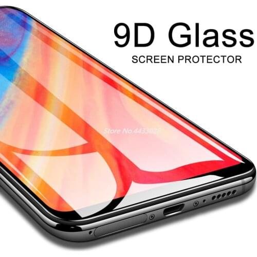 9D Tempered Glass on Mate 10 Lite Screen Protector for Huawei Mate 20 Lite 10 Pro Mate9 Mate10 GR5 2017 Protective Glass Film 9H