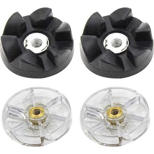 4 Pack Replacement Parts Gears,Compatible for Nutri 600W 900W Blender Juicers