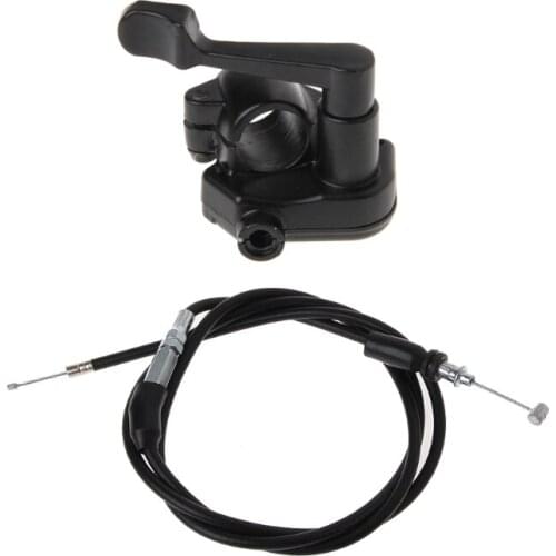 652F 7/8" 22mm Throttle Lever Thumb Control Assembly for honda TaoTao ATV Quad Pit Bike