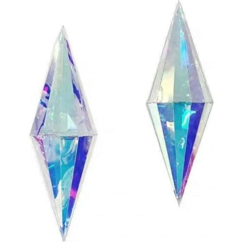 Diamond Light Pendant Wedding Party Events Mall Festival Decoration DIY Party Decorative Supplies