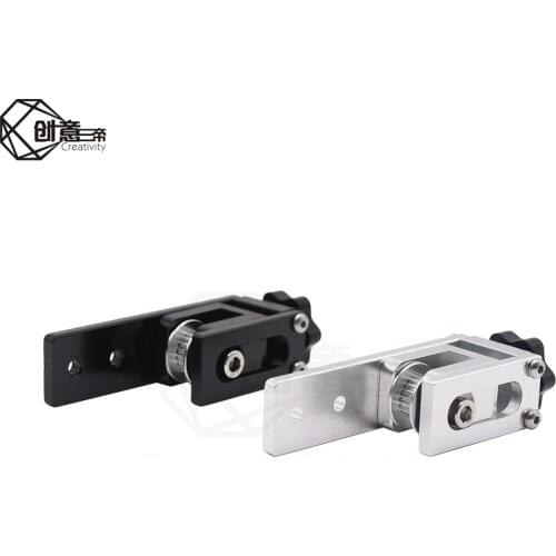 3D Printer Parts For Creativity CR-10 10S Ender-3 Upgrade 2020 Profile X-axis Synchronous Belt Stretch Tensione