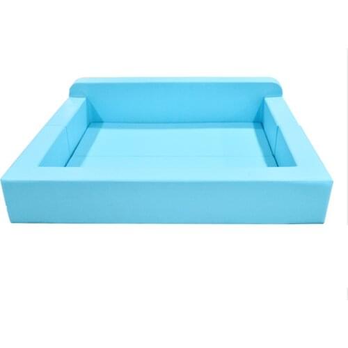 Infant Software Ball Pool With Pad Household Kids Playing Fun Zone Children Soft Play Set YLWS