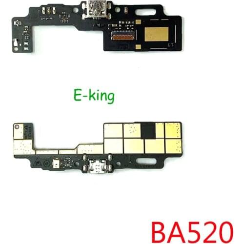 For ZTE Blade A520 BA520 A310 USB Charging Dock Port Flex cable Repair Parts