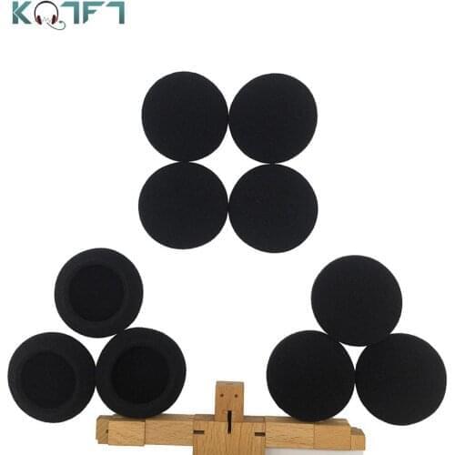 KQTFT Soft Foam Replacement Ear pad for KOSS Porta Pro Headset Sleeve Sponge Tip Cover Earbud Cushion