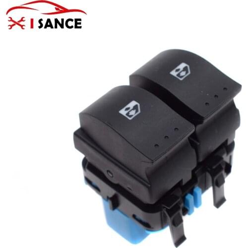 NEW AUTO Power Window Switch CONTROL For RENAULT Espace IV 2002-2016 Scenic 2 Megane 2 DRIVER 8200 107 772 8200107772