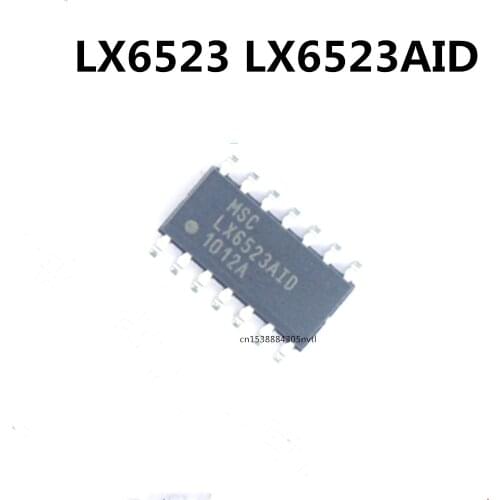Original 2pcs/ LX6523 LX6523AID SOP14