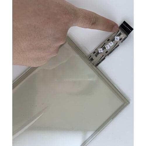 Original MICROTOUCH/3M RES12.1PL8T,E188103 Touch Screen Glass for Operators Panel repair~do it yourself, Have in stock