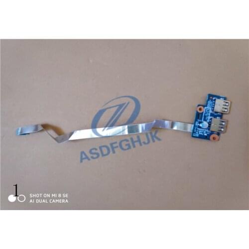 For Acer for Aspire E1-522 USB Port Board w/Cable 48.4YP22.01M 100% test ok