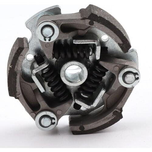 High performance 37 Water Cooled Complete Egine Clutch fit Two Stroke 49CC 43CC 47CC Motorcycle Parts Mini Motor Pocket Scooter