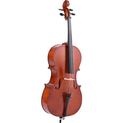 1/4,High quality Maple wood makes cello