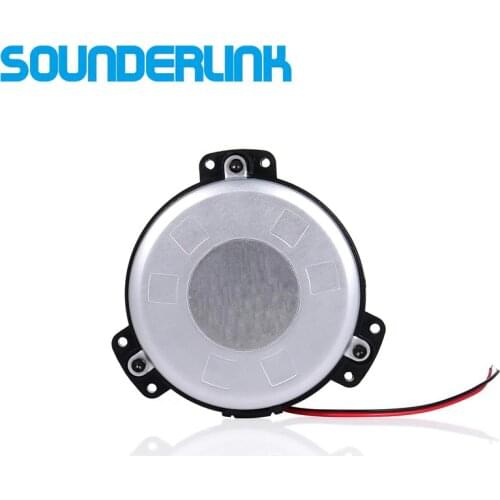 1 PC Sounderlink tactile transducer mini bass music shaker bass vibration speaker for home theater sofa car seat