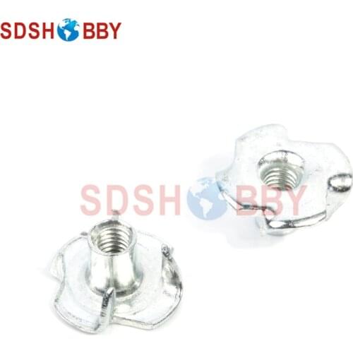 10pcs*M4 Blind Nuts/ Tee Nuts/ T Nuts for RC Airplane