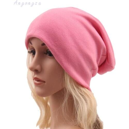 3 Pcs/lot New Cool Punk Fashion Red Autumn Winter Cap Sports Street Style Hip Hop Casual Men Women Knitted Cotton Hats Q6-dmz106