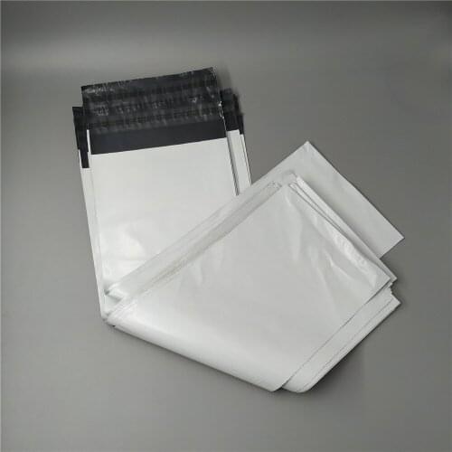 95cm 100pcs White Courier Bags free shipping bags mailing bags Self Seal Envelops Plastic Packaging bag plastic bags for packing