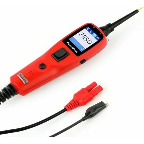 Autel PowerScan PS100 Auto Scanner Diagnostic Powerscan Autel Code Reader Electrical System Analyzer All System circuit tester