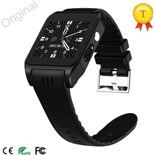 Free shipping drop shipping new style round shape 3g wifi smart watch phone 600mA battery vs X5 air K8 X01 Z01 S99 smart watch