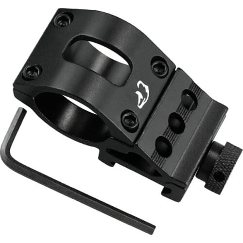 EAGTAC 1" Weapon Mount for LED Flashlight SKU1598