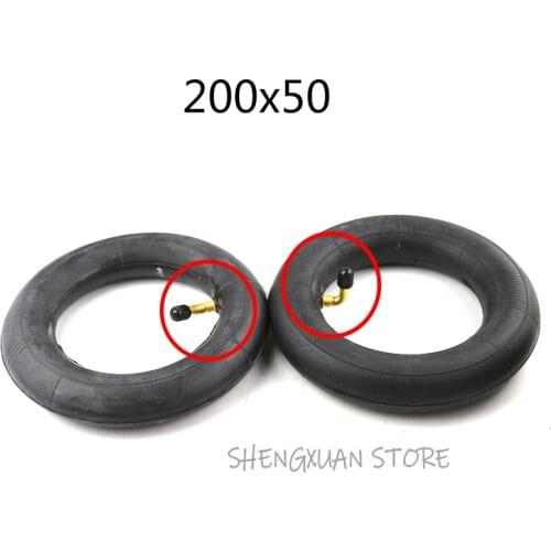 8 inch tire electric scooter 200x50 Inner Tube200*50 motorcycle part for Razor Scooter eSpark Crazy Cart scooters