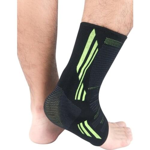 Women Men Sports Ankle Brace Plantar Fasciitis Support Heel Pads For Heel Pain Achilles Tendonitis Protection Gear