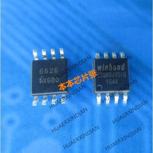 New W25Q80JVSSIQ W25Q80JVSIQ W25Q80JVS1Q SOP8 high quality