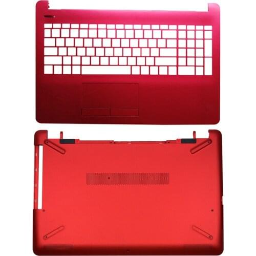 Original NEW Laptop Palmrest/Bottom Case For HP Pavilion 15-BS 15T-BS 15-BW 15Z-BW 250 G6 255 G6 L19446-001 924913-001