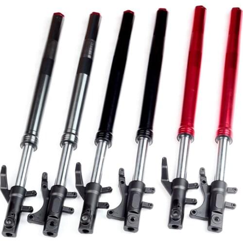 Motorcycle Front Shock Absorbers Front Fork 685mm For Kawasaki Honda Msx125 M3 For Monkey Bike Dirt Bike Modify