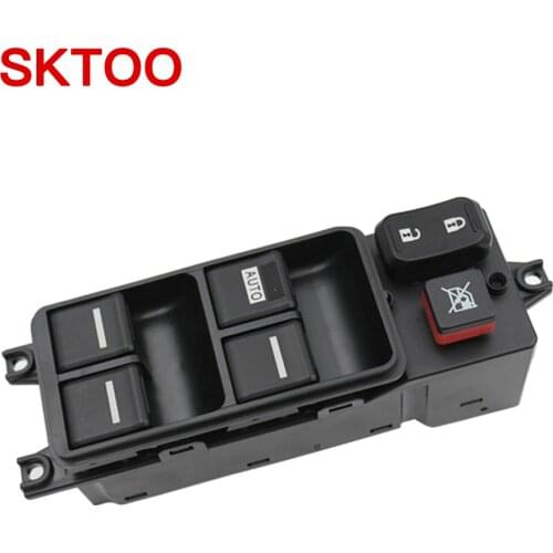 SKTOO Fit for BYD S6 M6 window lifter switch assembly M6 power window switch automatically closing a window glass
