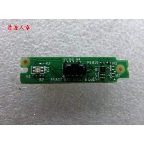 LED32K360J remote control receiving board, infrared receiving head RSAG7.820.5105
