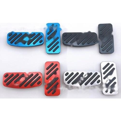 It Is Suitable For Changan Escape Plus Accelerator Pedal To Be Refitted Into Anti-skid Accelerator Brake Pedal Without Drilling