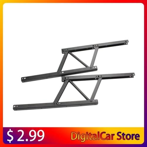 Lift Up Top Coffee Table Lifting Frame Mechanism Hinge Hardware Fitting with Spring Folding Standing Desk Frame