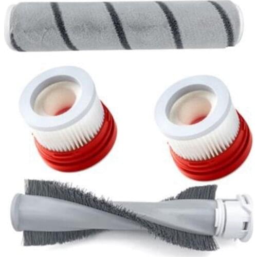 Vacuum Cleaner Roller Accessories for Xiaomi Mi 1C SCWXCQ02ZHM Dreame V9 Household Handheld Removal Brush Parts
