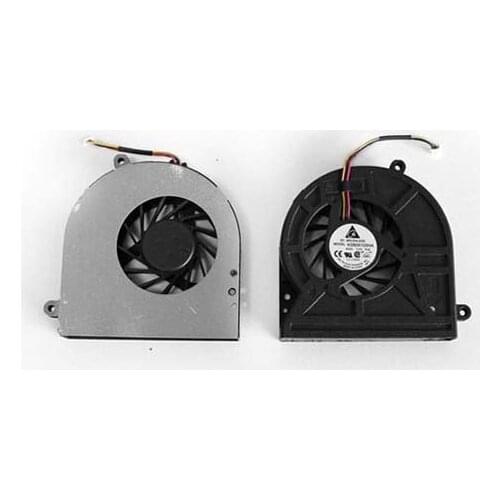 SSEA NEW CPU Fan for Toshiba Satellite C655 C650 laptop CPU Cooling 3pin