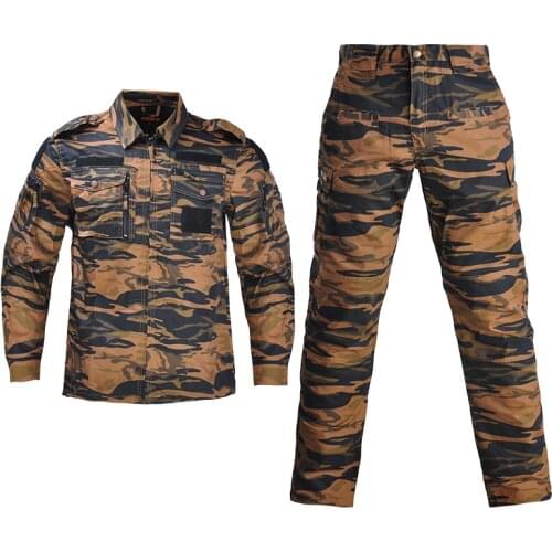 Airsoft Tactical Army Military BDU Uniform Kryptek Mandrake Camouflage Battlefield Suit Combat Paintball Shirt Hunting Clothing