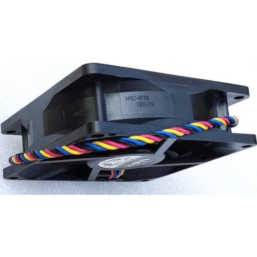 New L80T12NS1A7-57 for NIDEC 8025 80mm Cooling Fan PWM 4-wire Hydraulic Bearing DC 12V 0.38A,for CPU Server Inverter