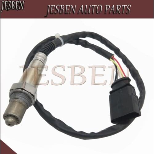 0258017215 Upstream Lambda Probe O2 Oxygen Sensor fit For AUDI A4 RS4 A5 RS5 A8 4.2 FSI quattro 2009-2015 079906262Q 234-5093
