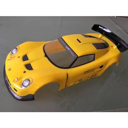 1/10 on road painted body for HSP Sakura 190mm