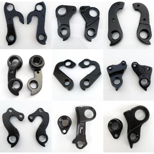 2pc Bicycle parts mech dropout For CANNONDALE trek scott canyon specialized orbea gt Pinarello cube Focus Derailleur hanger hook