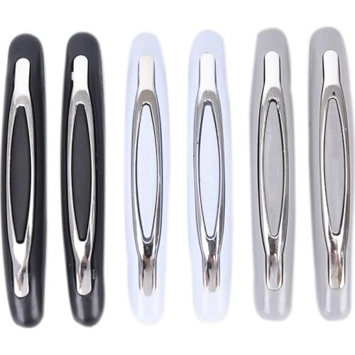4 Pcs/pack Car Anti-Collision Strip Car Door Guard Protector Door Edge Trim Guard Styling Moulding Anti-Scratch Sticker