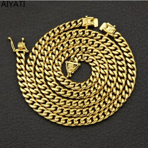 Мужские цепочки Aiyati China At AliExpress