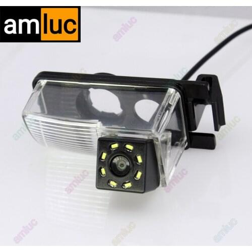 For Nissan Patrol Super Safari Y61 Patrol Armada Y62 Night Vision Rear View Camera Reversing Camera Car Back up Camera HD CCD