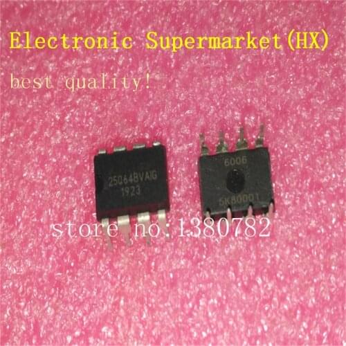 Free Shipping (10pcs-50pcs)W25Q64BVAIG W25Q64 DIP-8 IC In stock
